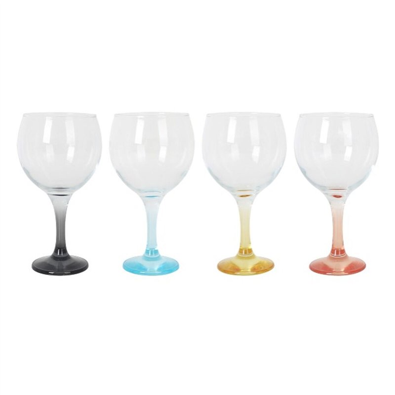 Image secondaire de Verre à cocktail LAV 645 ml 9,4 x 20 cm 4 Pièces (6 Unités)