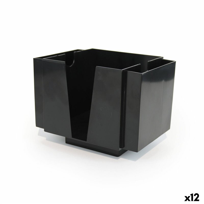Support pour Ustensiles de Cuisine My Bar 18,5 x 13,5 x 14 cm (12 Unités)
