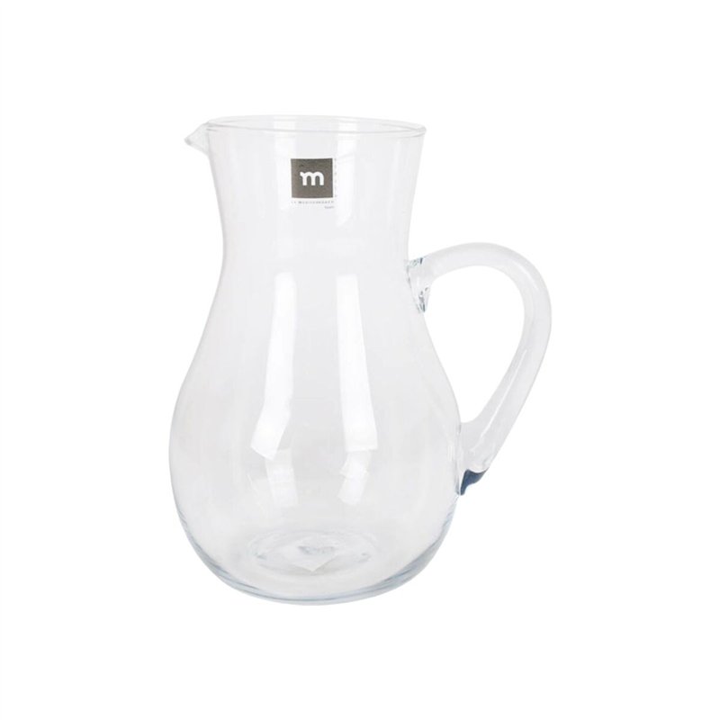 Image secondaire de Pichet La Mediterránea Lombardia verre 2 L (4 Unités)