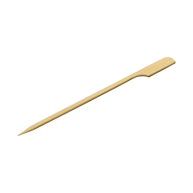 Image secondaire de Brochette pour apéritif Algon Bambou 50 Pièces (24 Unités)