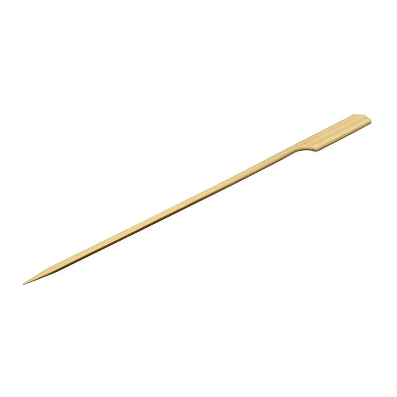 Image secondaire de Brochette pour apéritif Algon Bambou 50 Pièces (24 Unités)