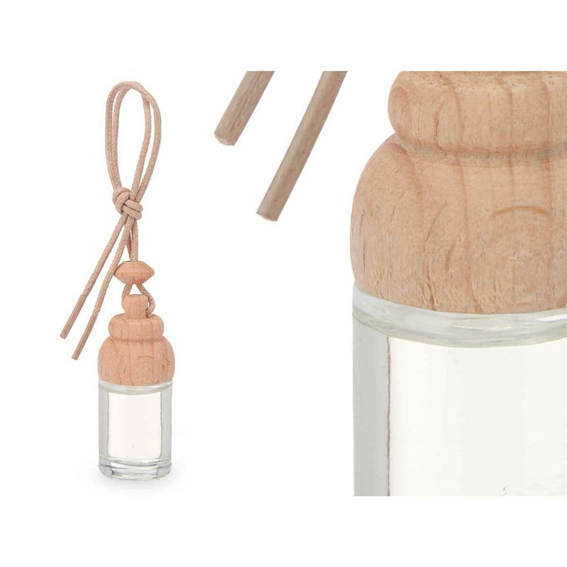 Image secondaire de Baguettes en Bambou Acorde 3-G-AR verre Parfum Coton 8 ml (12 Unités)