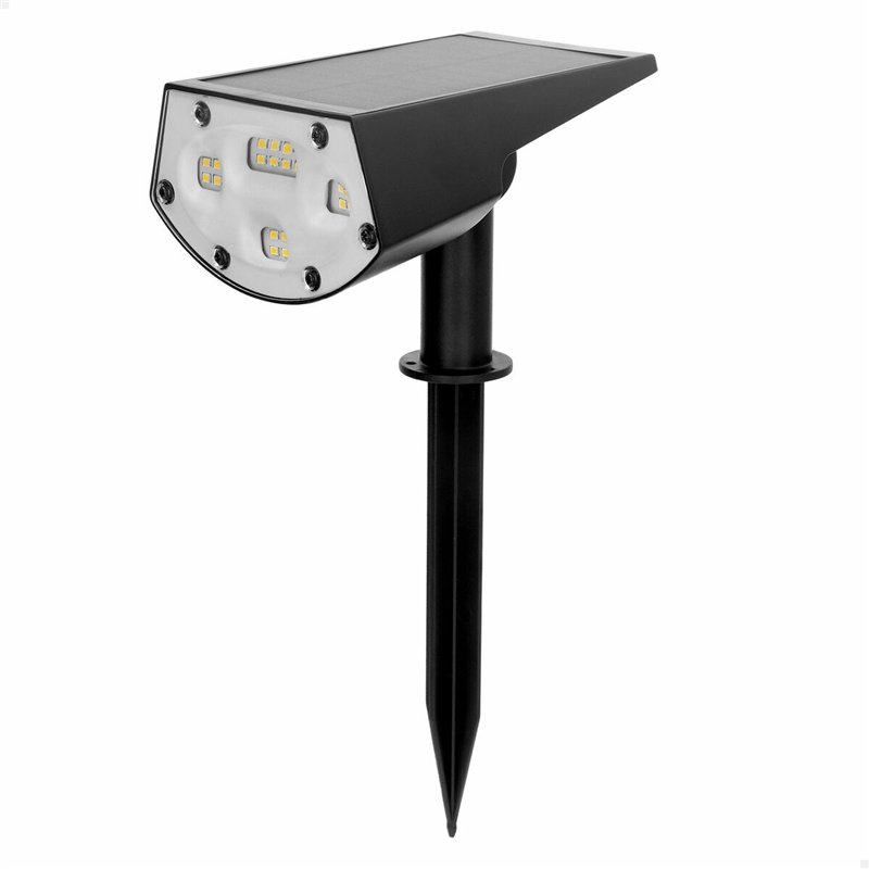 Image secondaire de Lampe solaire Aktive 11 x 29 x 15 cm (6 Unités)