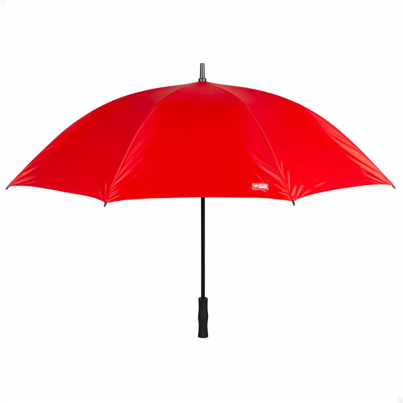 Image secondaire de Parapluie Aktive Rouge Ø 150 cm 150 x 96 x 150 cm (6 Unités)