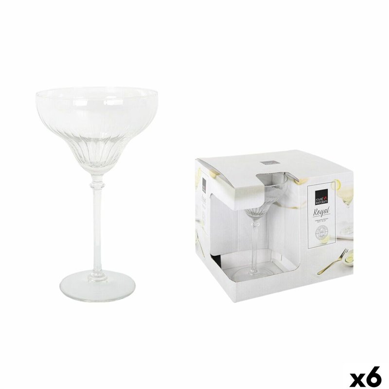Verre à cocktail Royal Leerdam Royal 4 Pièces (6 Unités)
