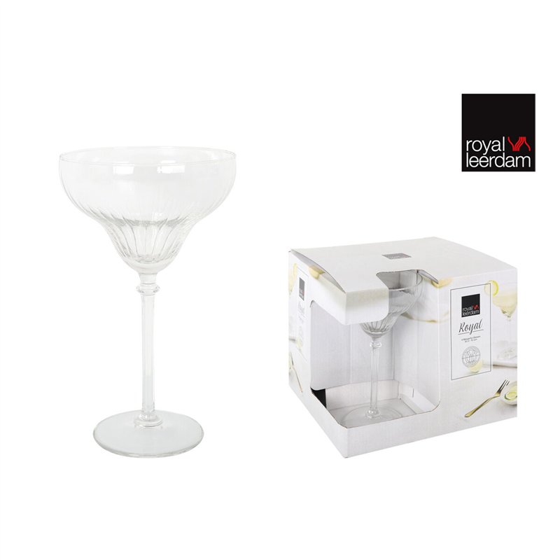 Image secondaire de Verre à cocktail Royal Leerdam Royal 4 Pièces (6 Unités)