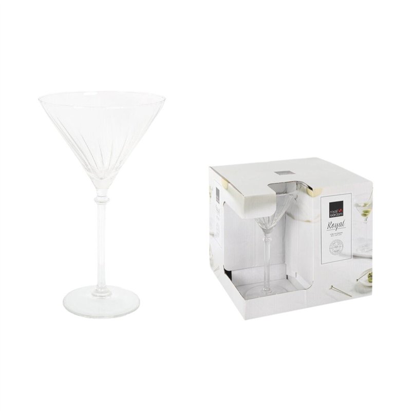 Image secondaire de Verre à cocktail Royal Leerdam Royal 4 Pièces