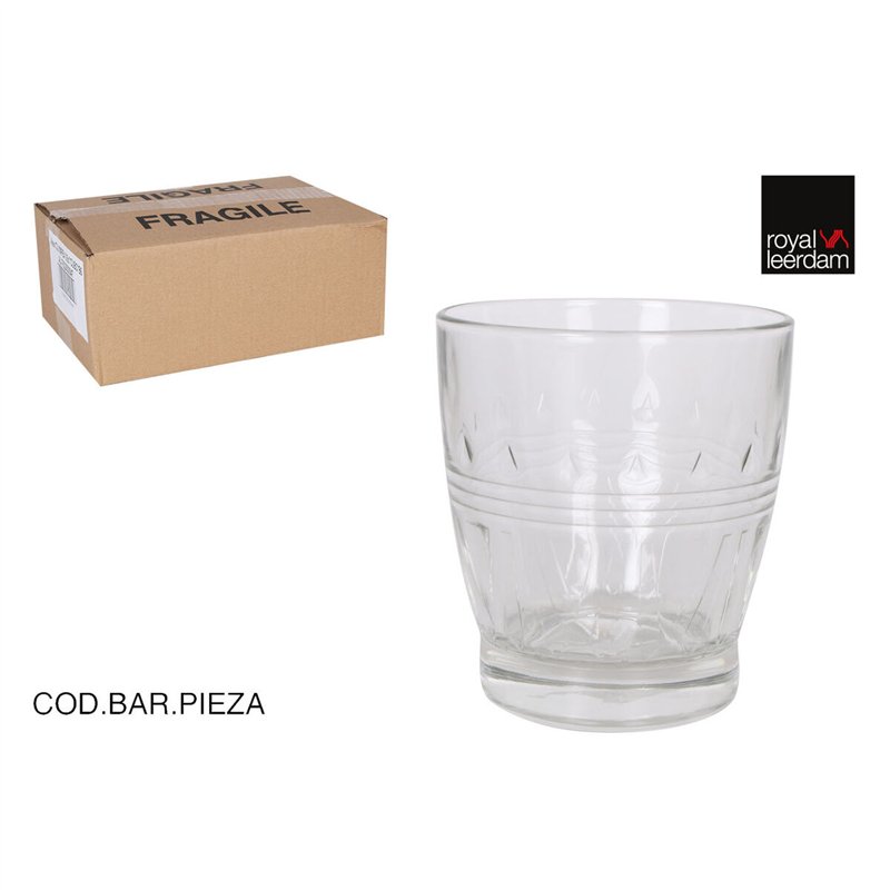 Image secondaire de Verre d'eau Royal Leerdam Etno (6 Unités)
