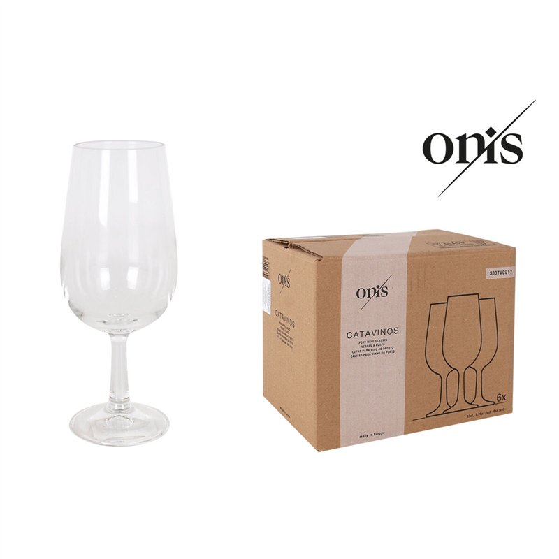 Image secondaire de Set de verres à vin Onis Jerez (6 Unités)