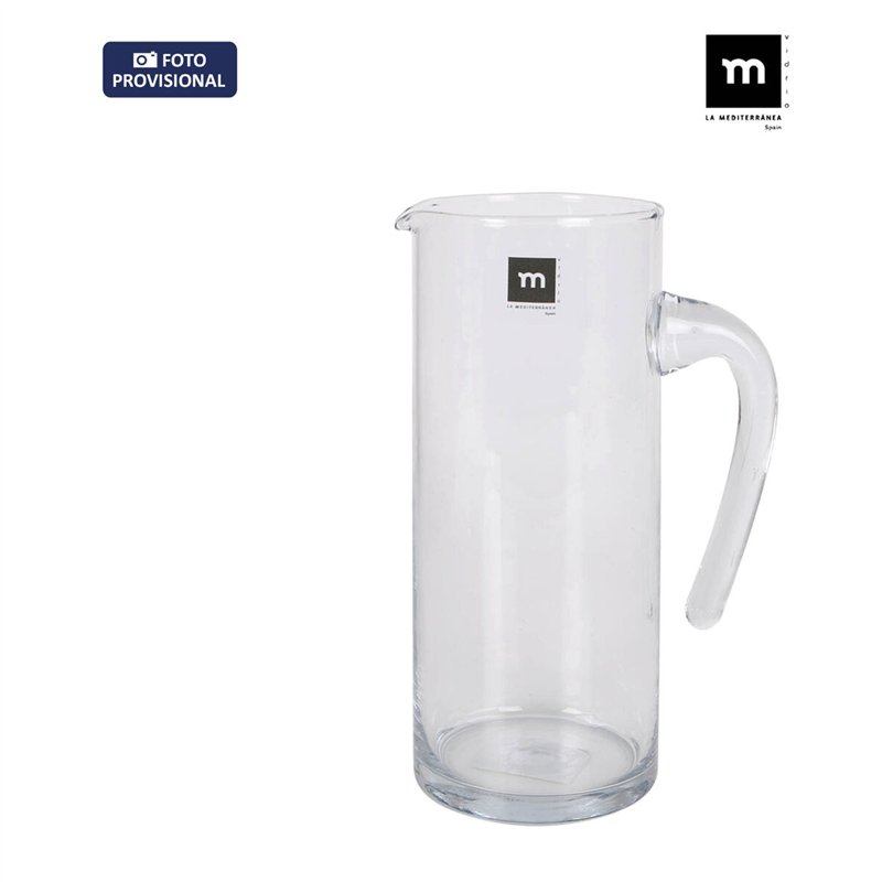 Image secondaire de Pichet La Mediterránea Toscana verre 1 L (4 Unités)