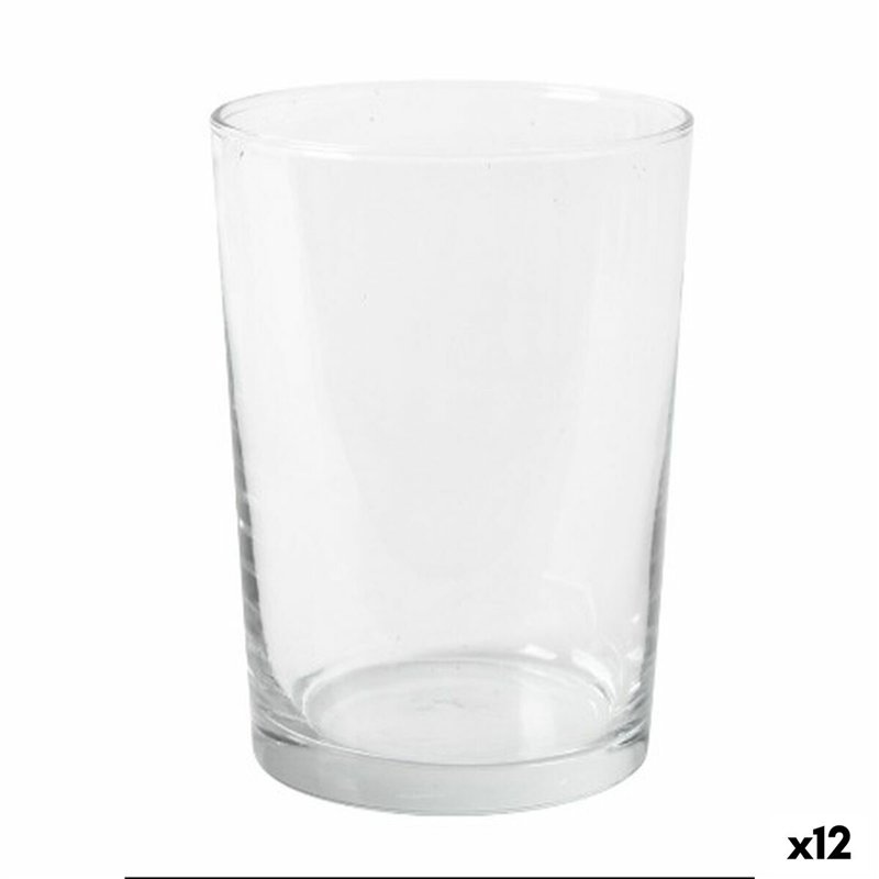 Verre d'eau LAV Cadiz 510 ml (12 Unités)