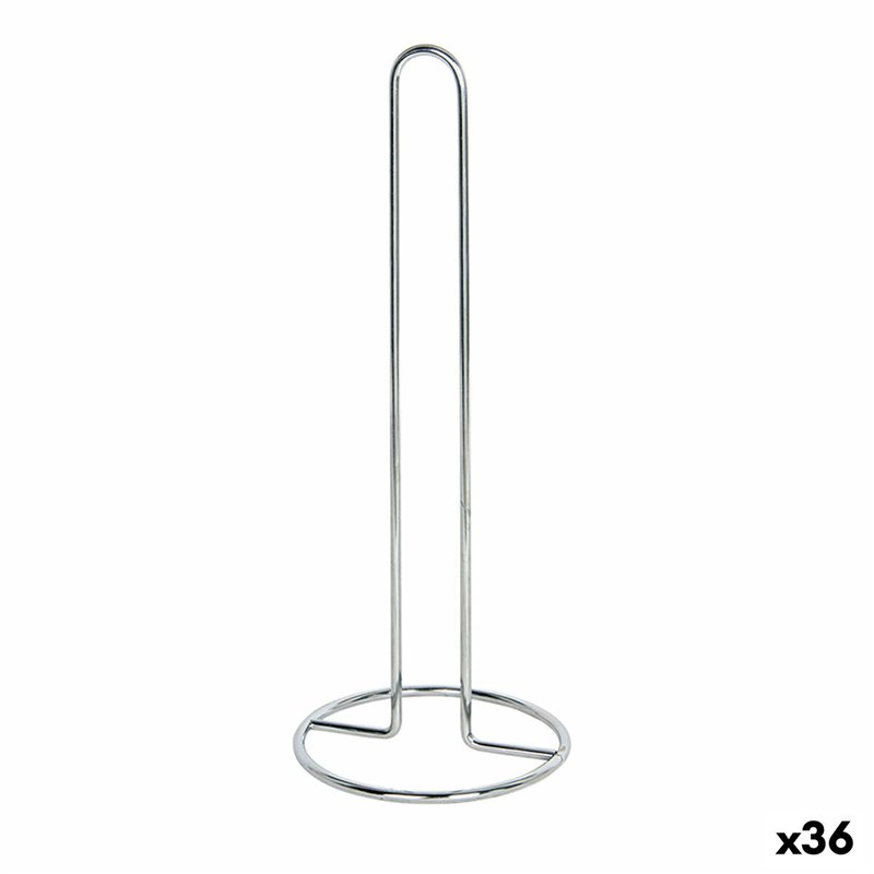 Dérouleur de papier de cuisine Privilege Métal 32,5 x 12,5 x 12,5 cm (36 Unités)