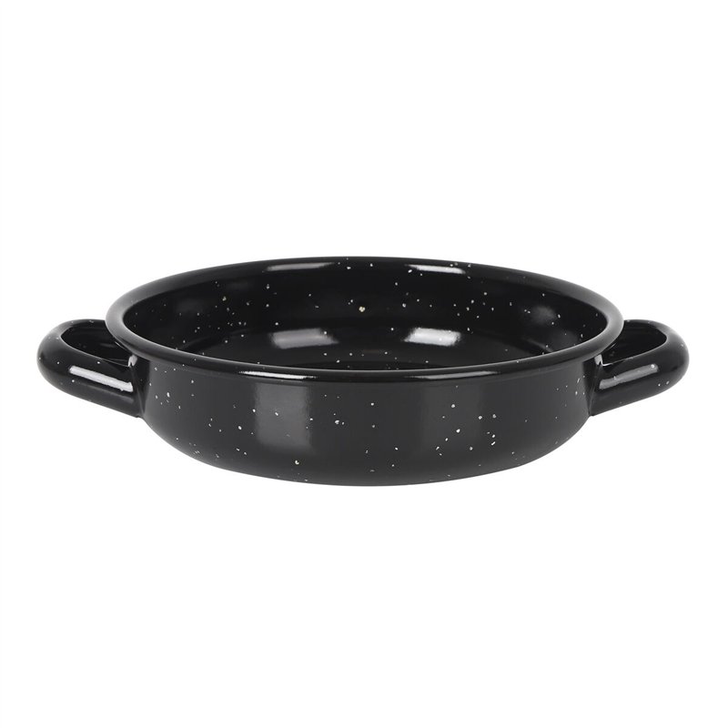 Image secondaire de Casserole La Estrella Jaspeada 600 ml Ø 16 x 3,9 cm (12 Unités)