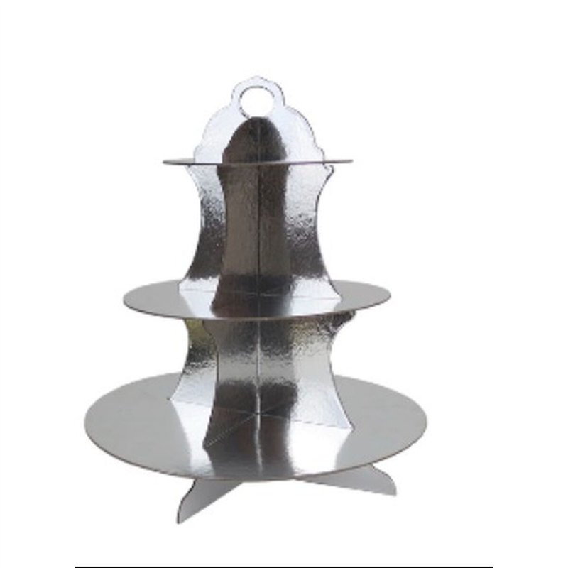 Image secondaire de Plateau apéritif Algon 30 cm (24 Unités)