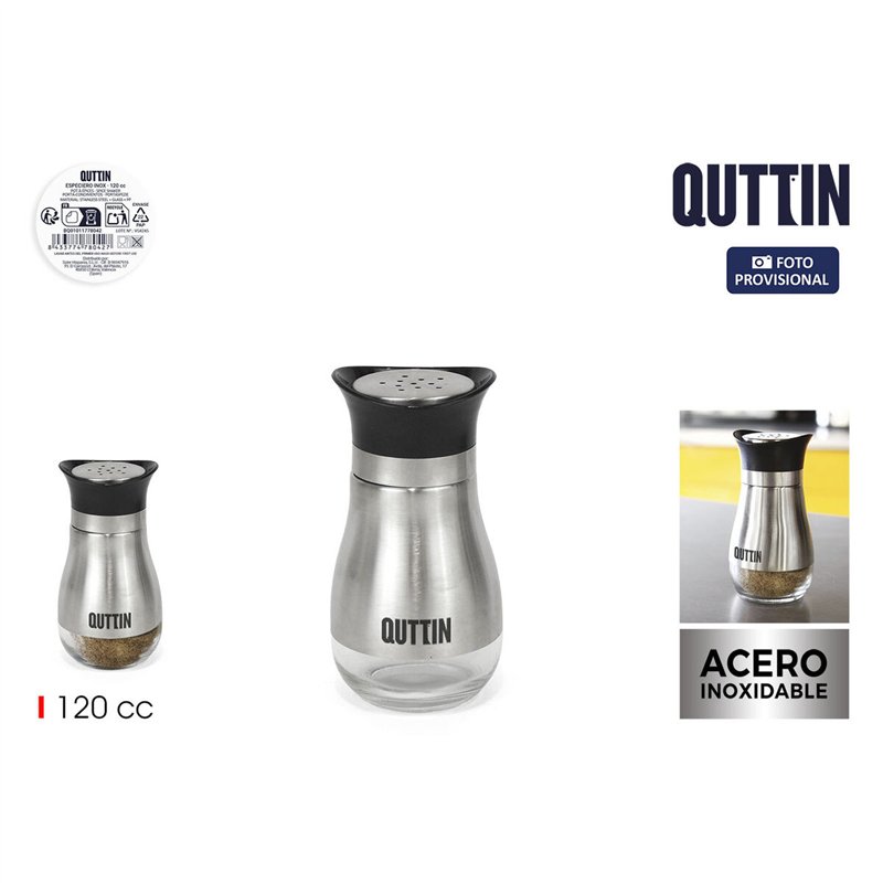 Image secondaire de Arbre à épices Quttin 120 ml (24 Unités)