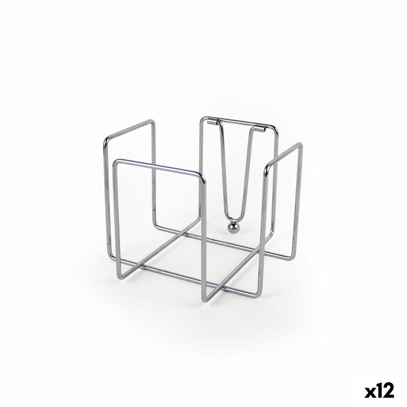 Porte-serviettes My Bar 18,5 x 18,5 x 14 cm (12 Unités)