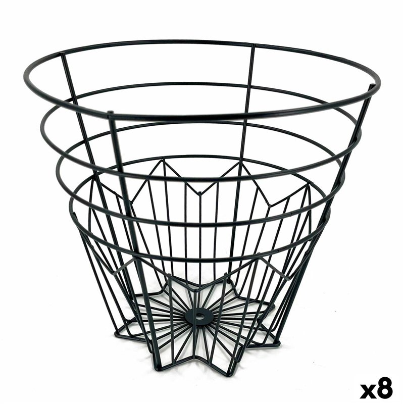 Coupe à fruits My Bar Métal 28 x 26 cm (8 Unités)