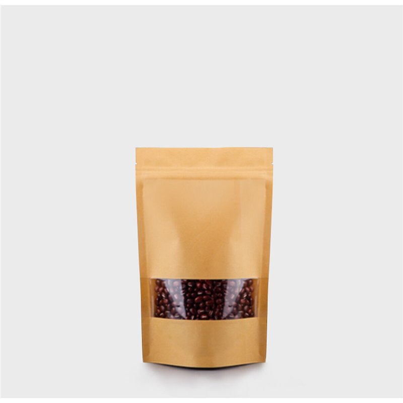 Image secondaire de Ensemble de sac alimentaire réutilisable Algon Kraft 17 x 24 x 4 cm 15 Pièces (12 Unités)