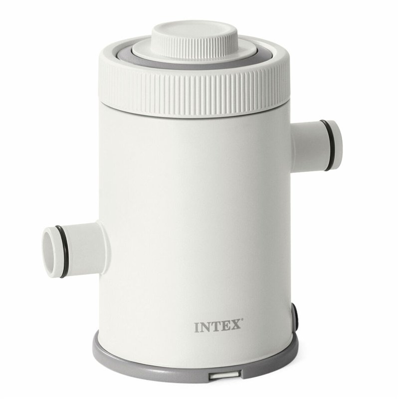 Image secondaire de Épurateur de Piscine Intex 1250 l/h 4 Unités