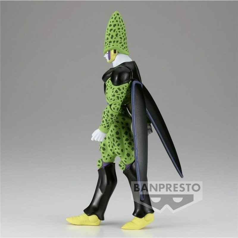 Image secondaire de Figure à Collectionner Dragon Ball EDGE WORKS - CELL Multicouleur (Multicouleur) Plastique (Plastique)
