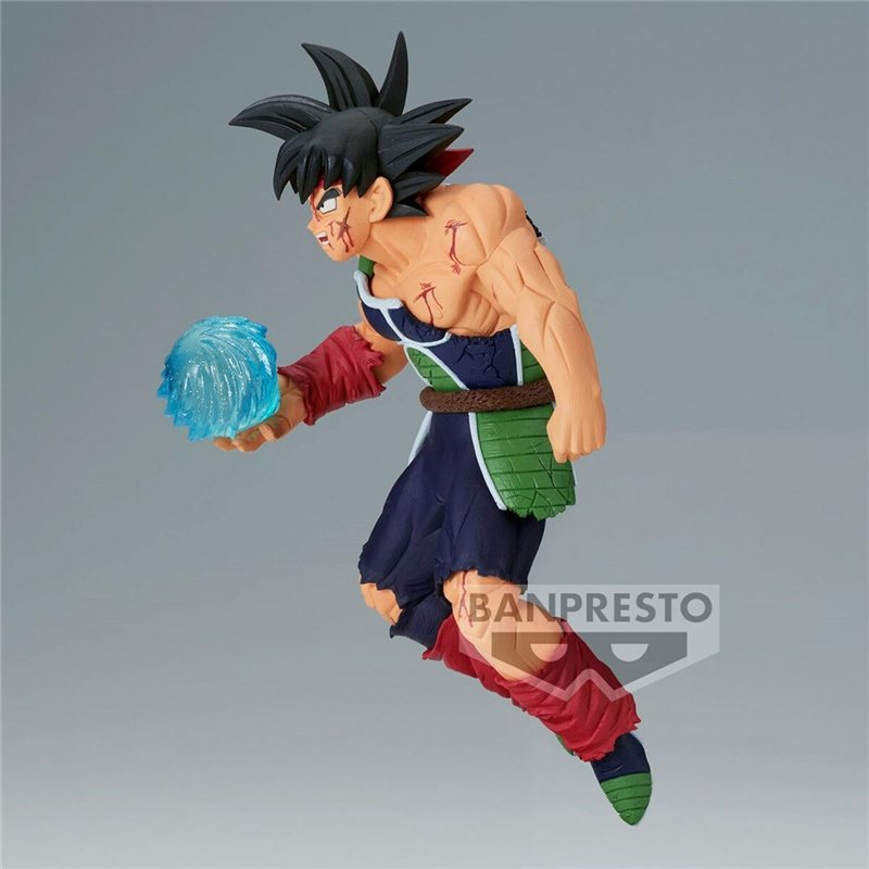 Image secondaire de Figure à Collectionner Dragon Ball GxMATERIA - BARDOCK Multicouleur (Multicouleur) Plastique (Plastique)