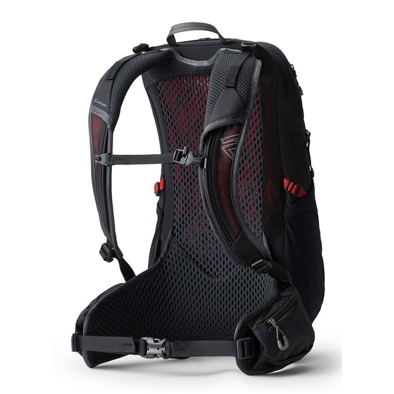 Image secondaire de Sac à dos de Sport Gregory Zulu 25 LT Noir 25 L (25 L)