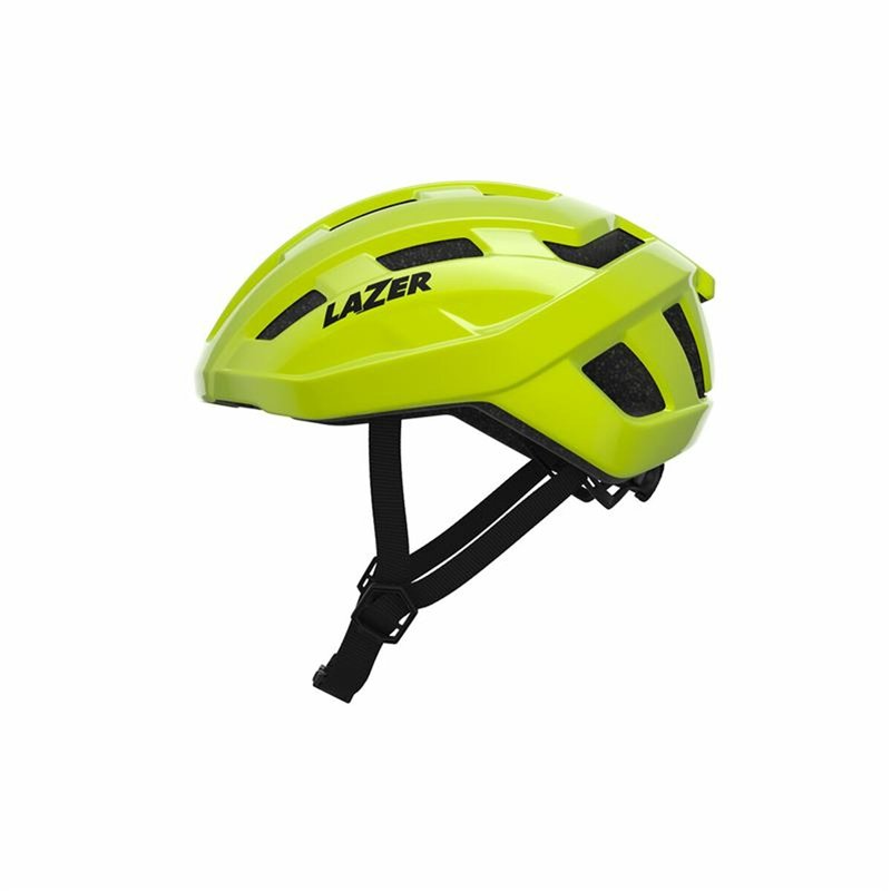 Image secondaire de Casque de Cyclisme pour Adultes Lazer BLC22378918FY Jaune 54 - 61 cm