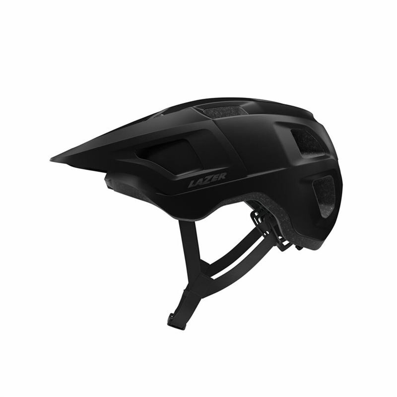 Image secondaire de Casque de Cyclisme pour Adultes Lazer Lupo Kineticore Noir Taille unique 55-61 cm