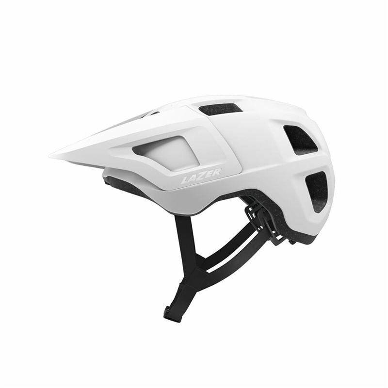 Image secondaire de Casque de Cyclisme pour Adultes Lazer Lupo Kineticore Blanc Taille unique 55-61 cm