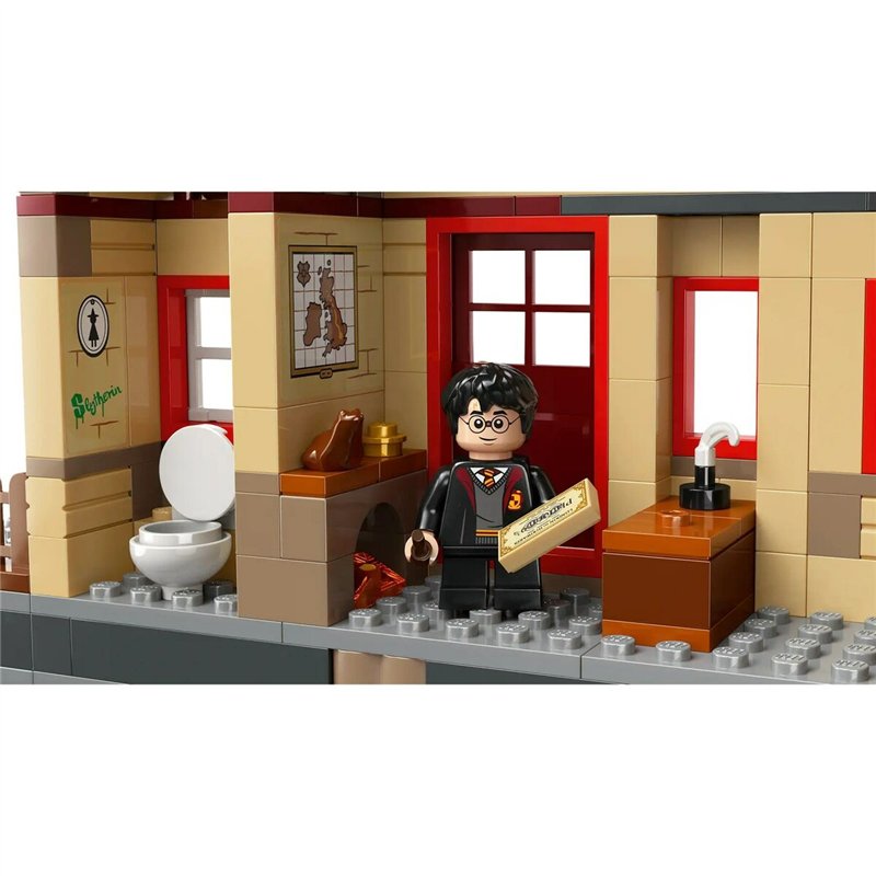 Image secondaire de Set de construction Lego HARRY POTTER 76423 Hogwarts Express & Hogsmeade Station 1074 Pièces