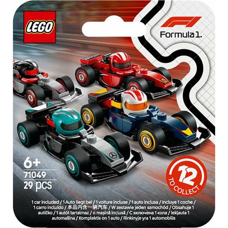 Image secondaire de Set de construction Lego 71049 29 Pièces