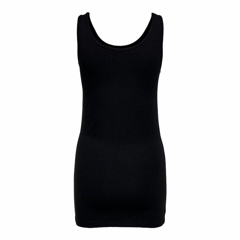 Image secondaire de Débardeur Femme Only Onllive Love Long Noir