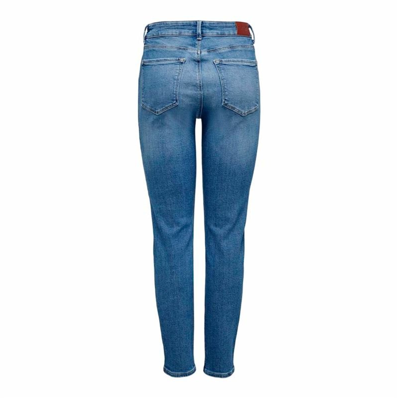 Image secondaire de Jeans femme Only Onlemily Stretch Cro571 Bleu