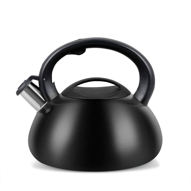 Bouilloire Promis TMC01BS 3 L Noir Acier Aluminium