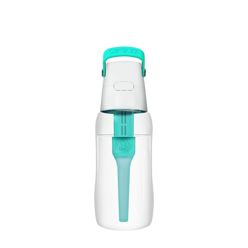 Bouteille Filtrante Dafi POZ03457 Turquoise 500 ml