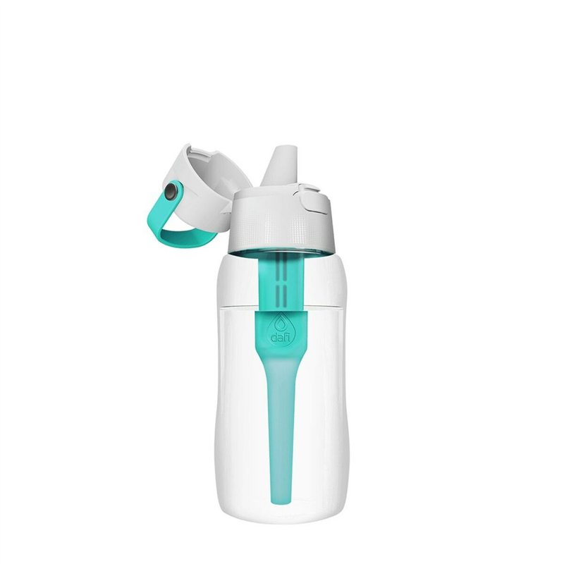 Image secondaire de Bouteille Filtrante Dafi POZ03457 Turquoise 500 ml