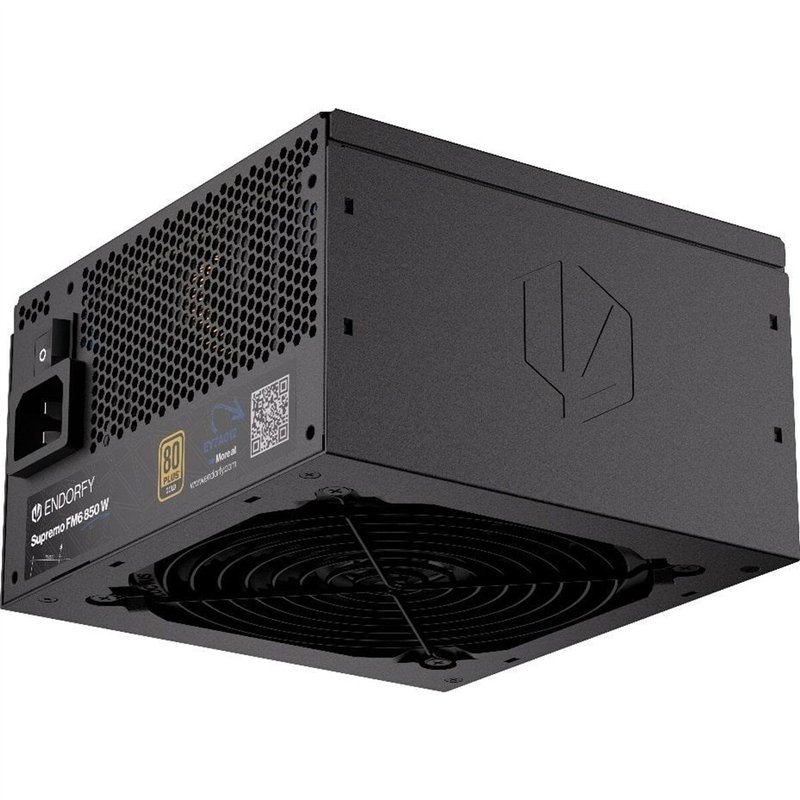 Image secondaire de Bloc dAlimentation Endorfy EY7A012 ATX 850 W 80 Plus Gold