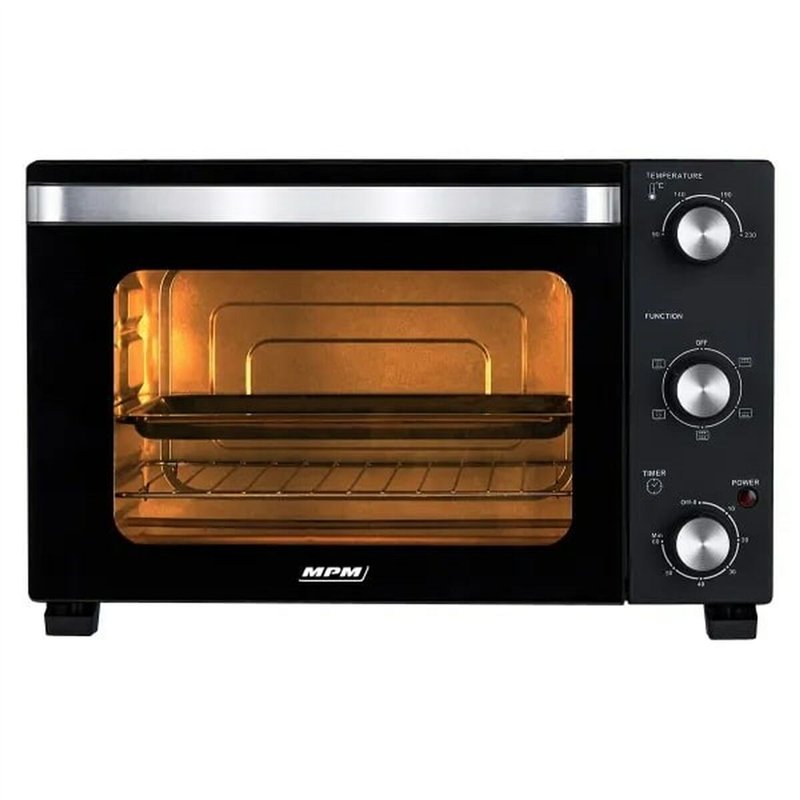 Image secondaire de Plaque de cuisson Mpm MPE-14/T 1300 W