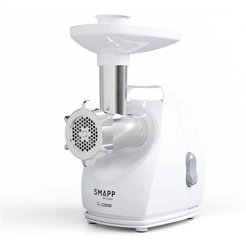 Image secondaire de Hachoir SMAPP 490.81 BIAA Blanc 2200 W