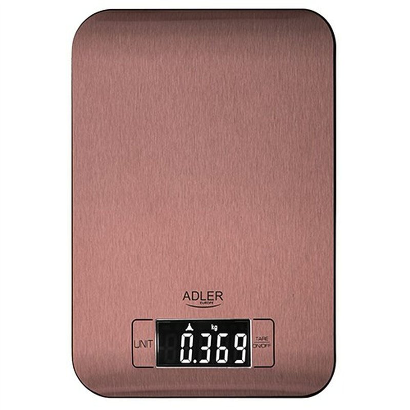 Image secondaire de balance de cuisine Adler AD 3183c Cuivre 5 kg