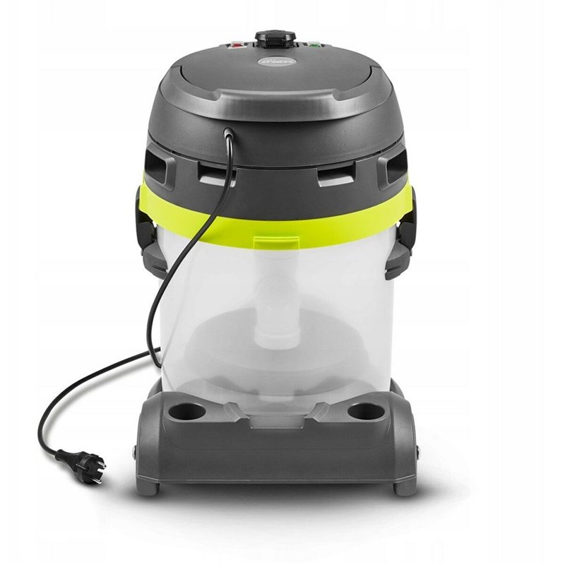 Image secondaire de Aspirateur à sacs Master Profi P7 E Jaune Noir Transparent 1040 W