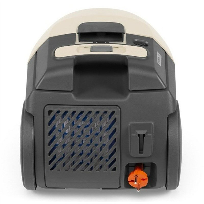 Image secondaire de Aspirateur à sacs Master Profi P11.0 Jaune Noir 1040 W