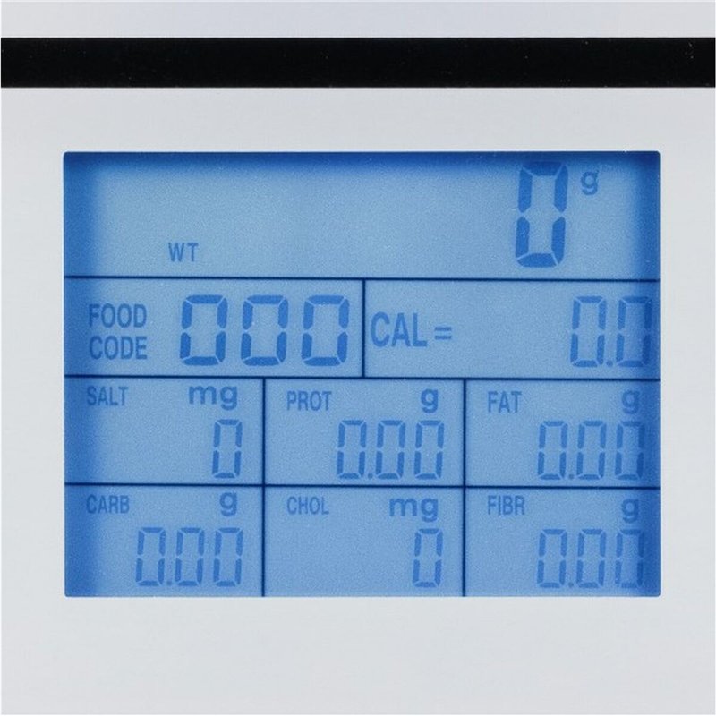 Image secondaire de balance de cuisine Zelmer ZKS 1500N Blanc 5 kg