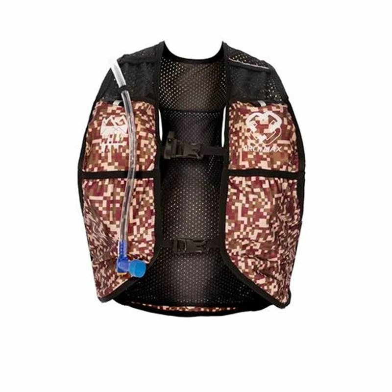 Image secondaire de Gilet de course ARCh MAX Arch Max Hydration Bike 8L Noir