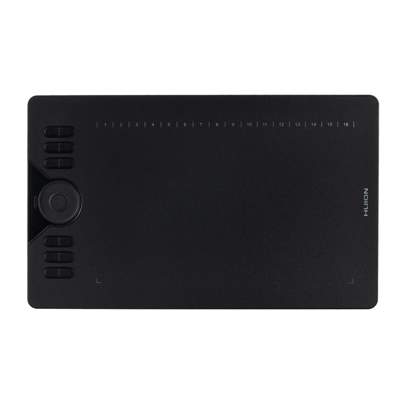 Image secondaire de Tablettes graphiques et stylos Huion HS610