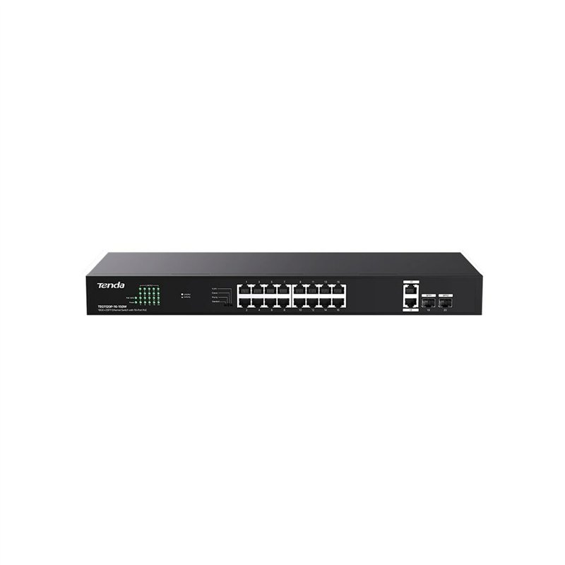 Switch Tenda TEG1120P-16-150W