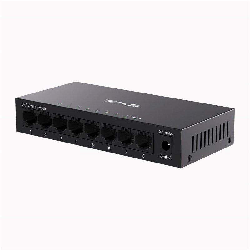 Image secondaire de Switch Tenda TEG2208D 8GE Cloud