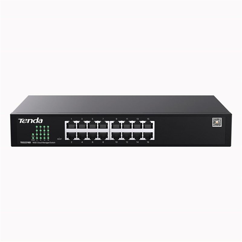 Switch Tenda TEG2216D