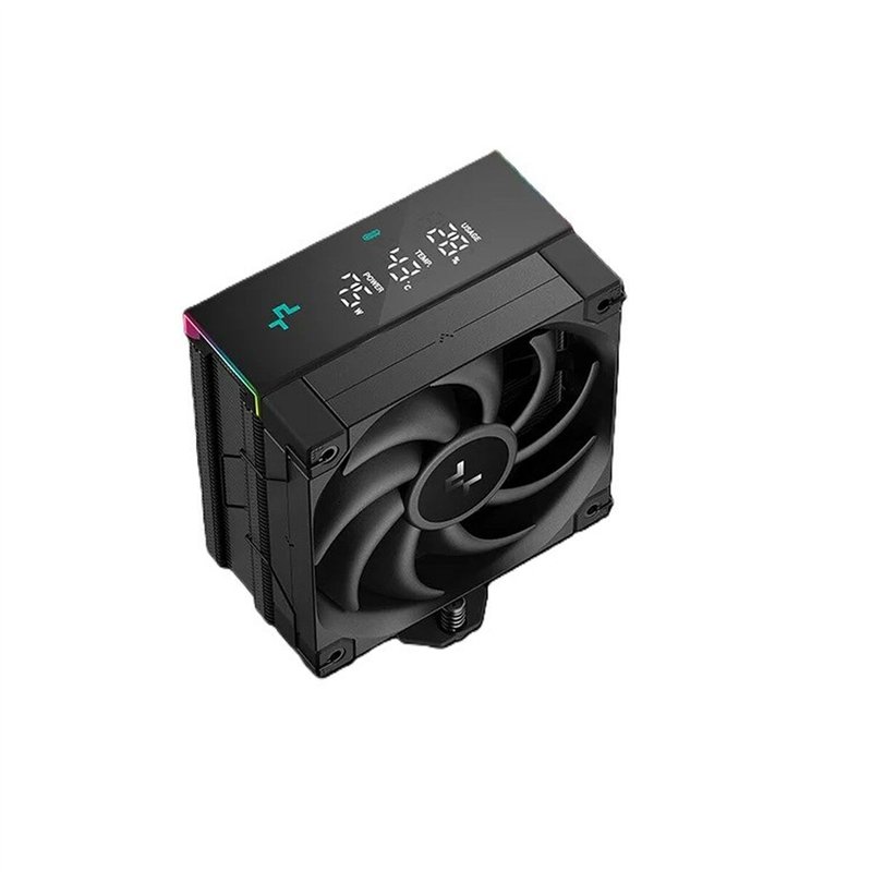 Image secondaire de Ventilateur CPU DEEPCOOL R-AK400-BKAPMN-G AMD AM4