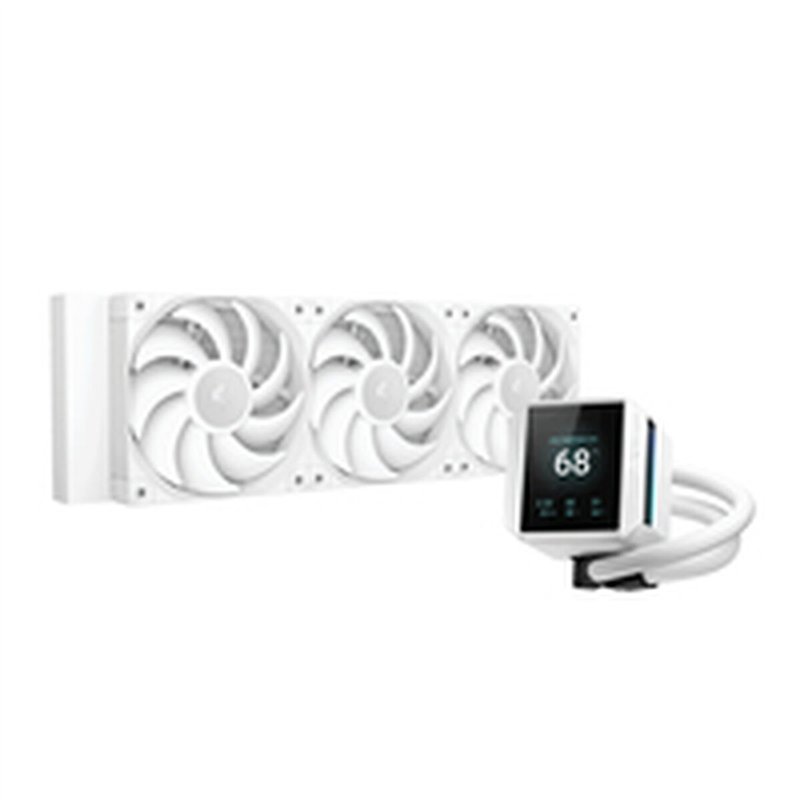 Kit de refroidissement liquide DEEPCOOL R-LX360-WHDSNMP-G-1